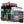 Load image into Gallery viewer, The 60-Day Aronia Berry Challenge: 12 Juice Bottles + 4 Gummies Bottles
